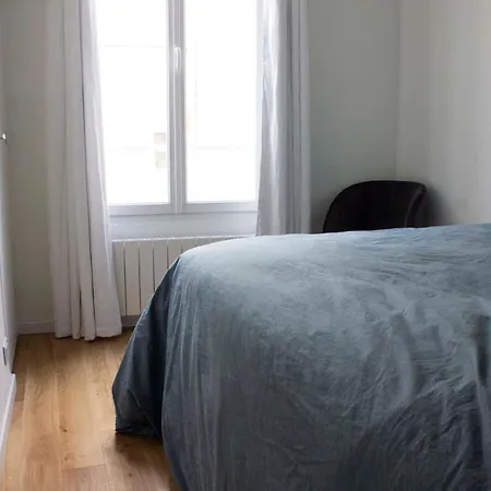 Apartamento Superb 600m From Pigalle *