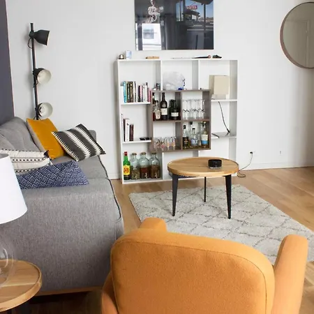 Apartamento Superb 600m From Pigalle Paris