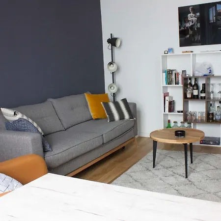 Apartamento Superb 600m From Pigalle