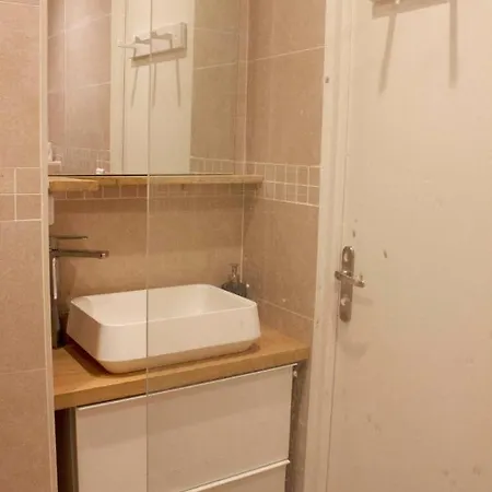 Superb 600m From Pigalle Apartamento *